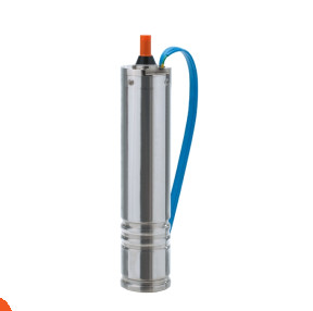 طلمبة مياه فورميلا أعماق استانلس 3 حصان 4 بوصة 380 فولت إيطالي ماركة SEALAND موديل SUBMOTO RT4/300